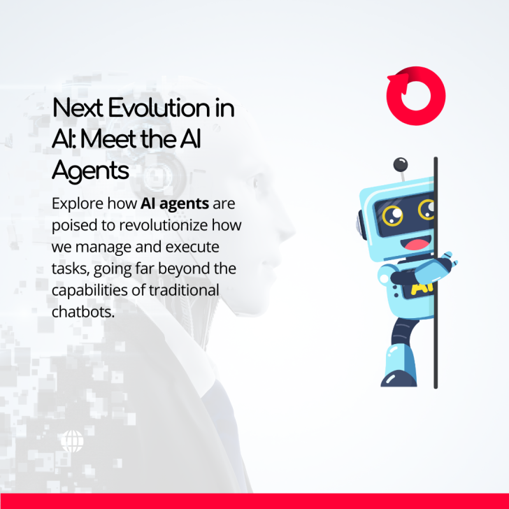 Next Evolution in AI: Meet the AI Agents - reformingtimes